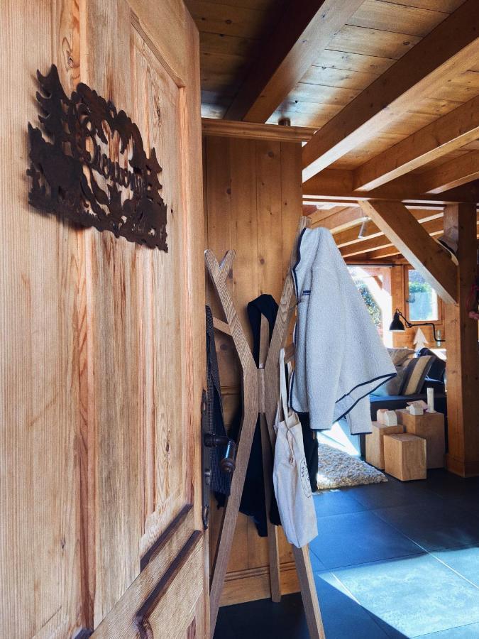 Grand chalet à la montagne Bourg-Saint-Maurice Esterno foto