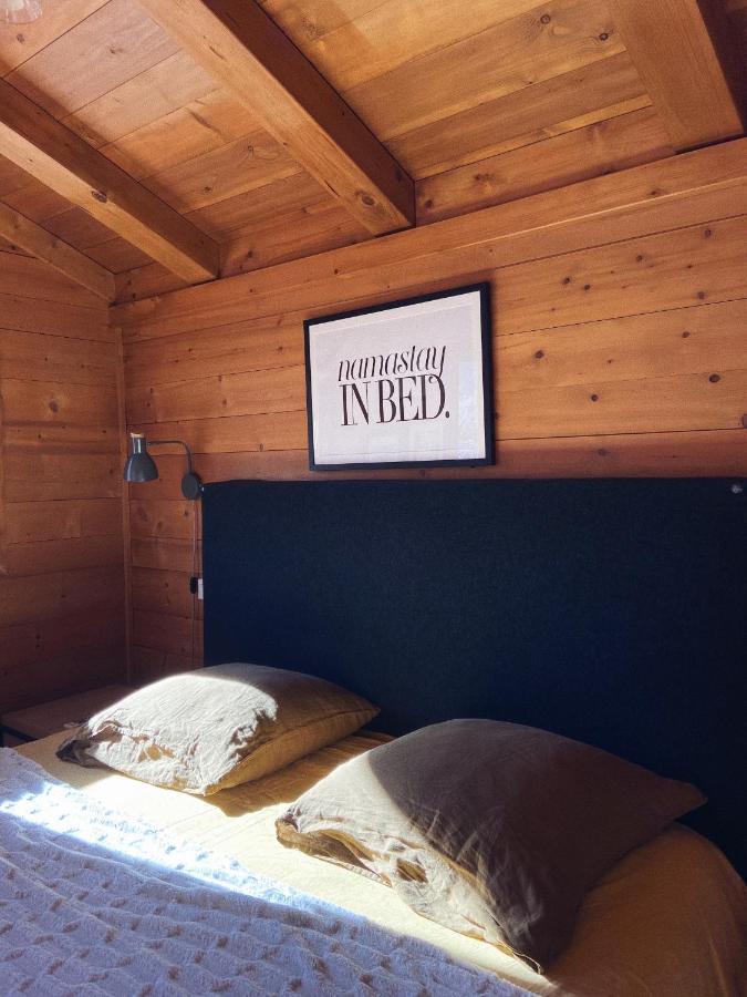 Grand chalet à la montagne Bourg-Saint-Maurice Esterno foto