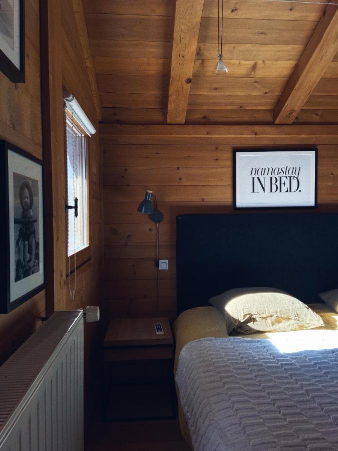 Grand chalet à la montagne Bourg-Saint-Maurice Esterno foto